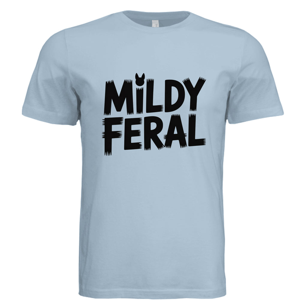 LIGHT BLUE - FRONT