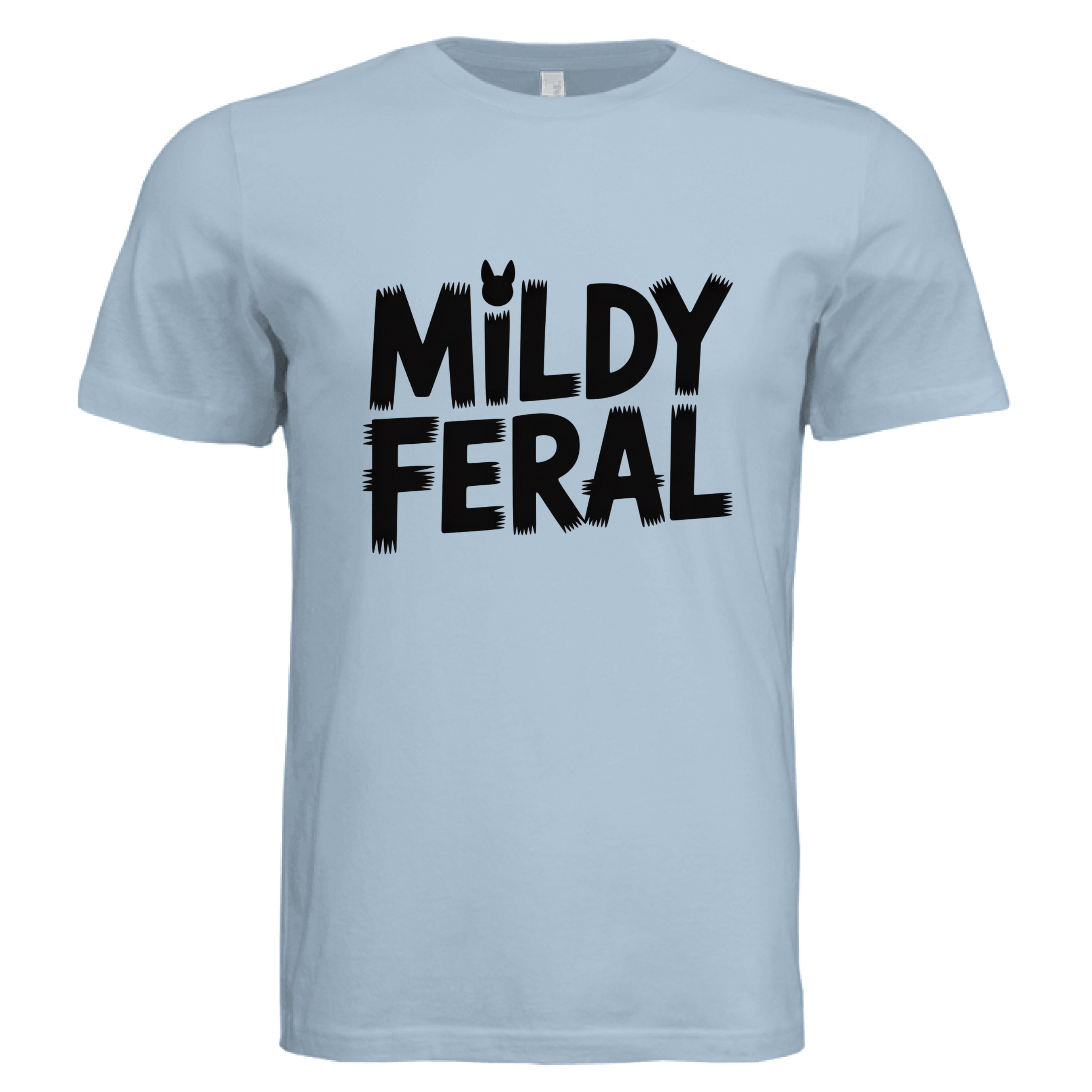 LIGHT BLUE - FRONT
