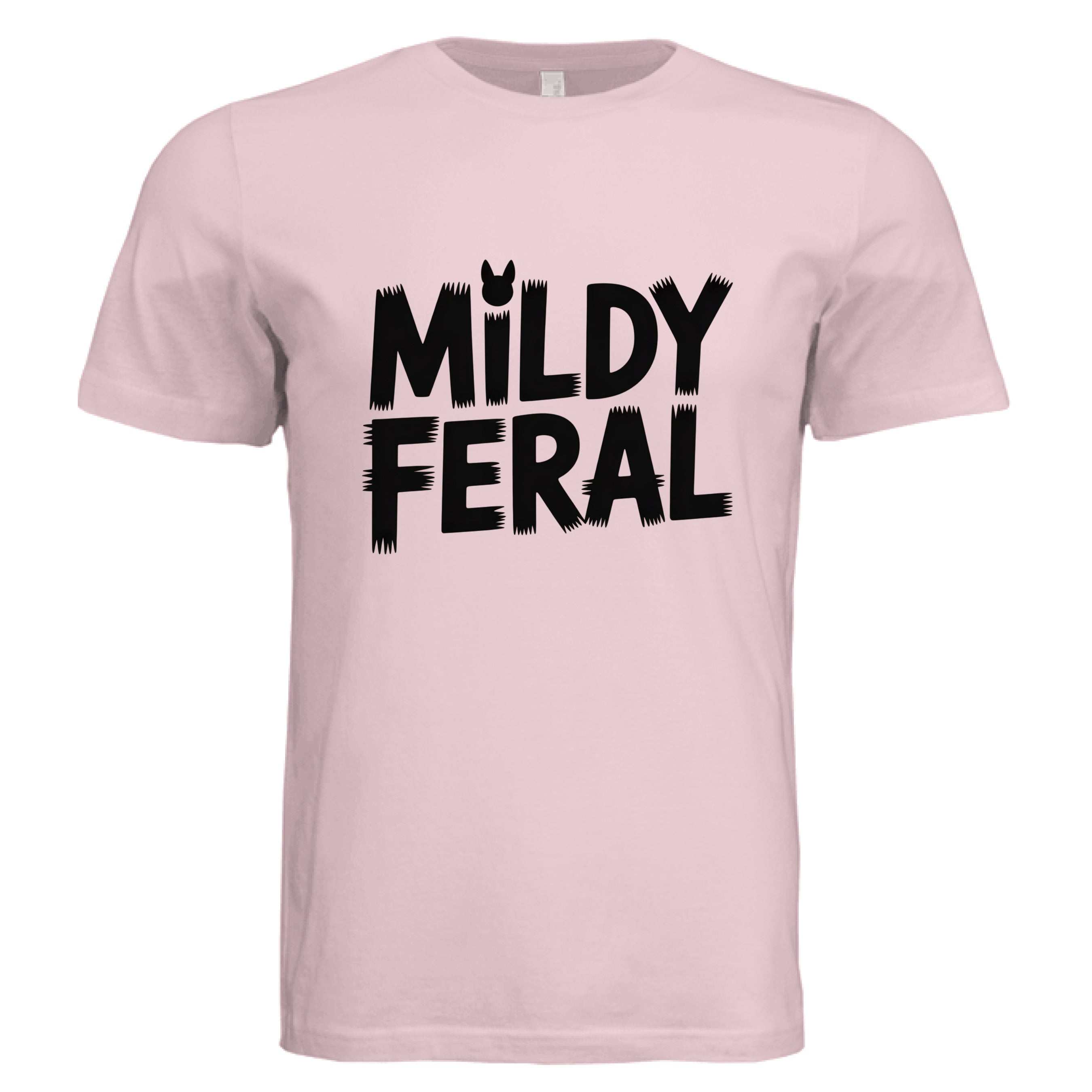 Pink Gravel - FRONT