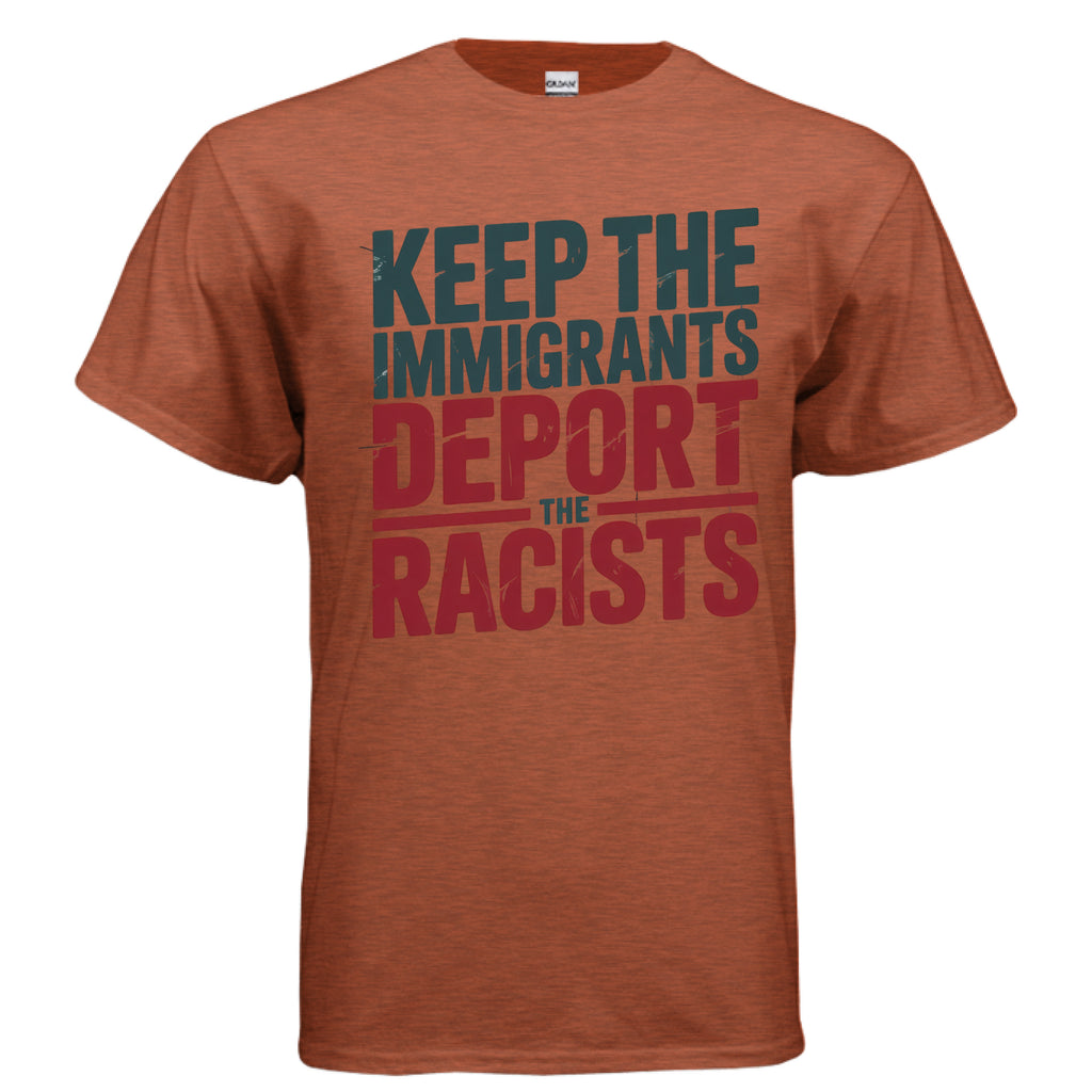 ANTIQUE ORANGE - FRONT