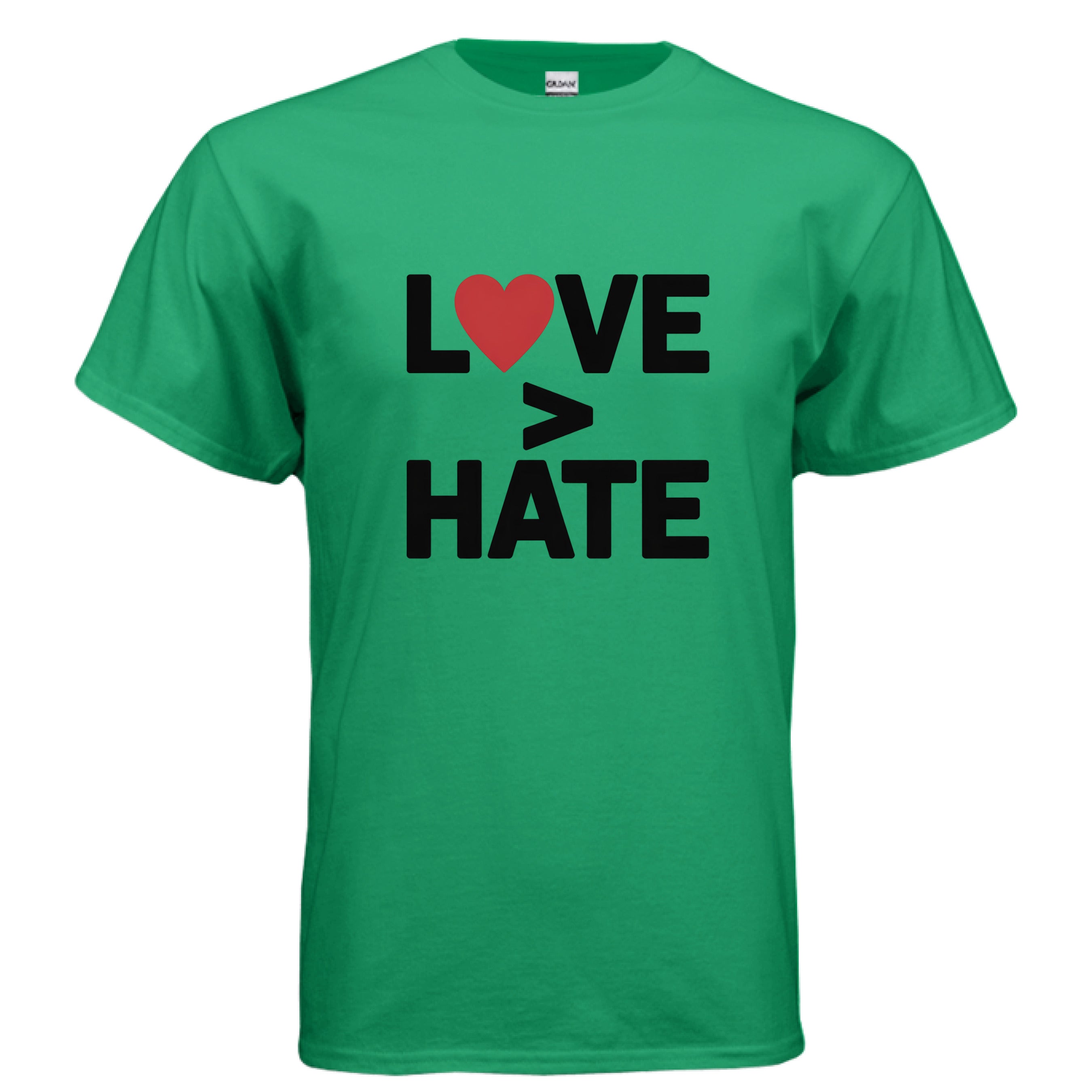 IRISH GREEN - FRONT