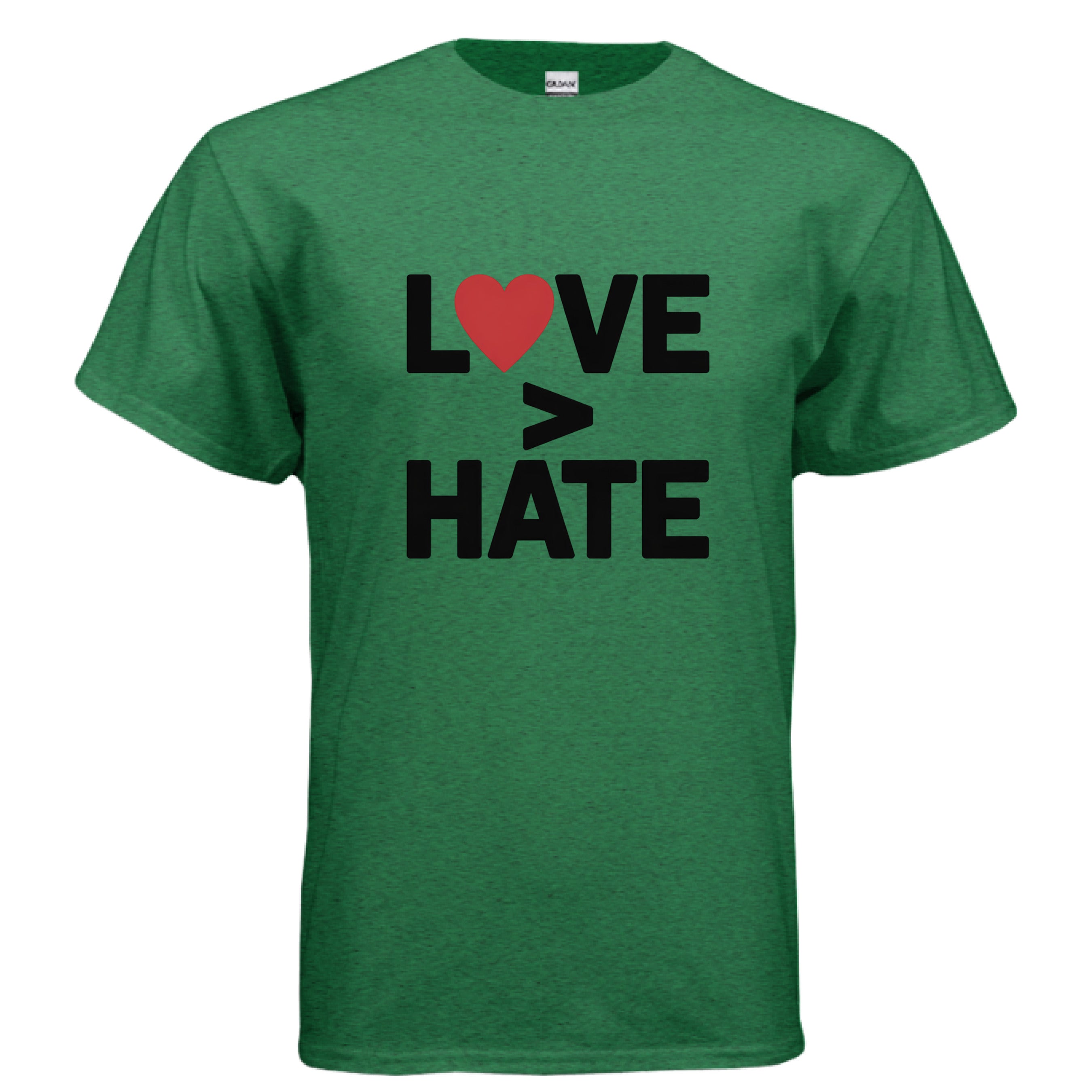 ANTIQUE IRISH GREEN - FRONT