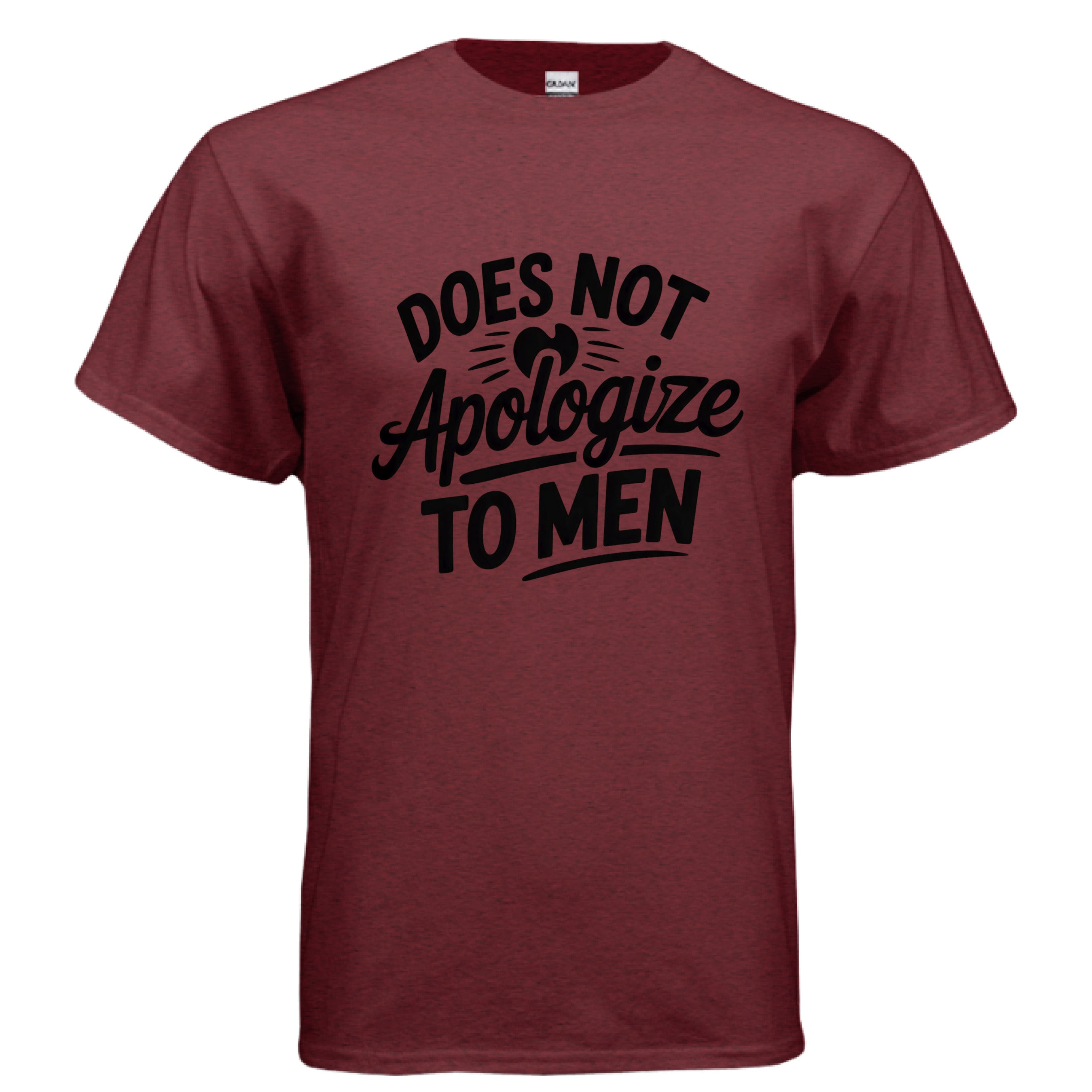 ANTIQUE CHERRY RED - FRONT