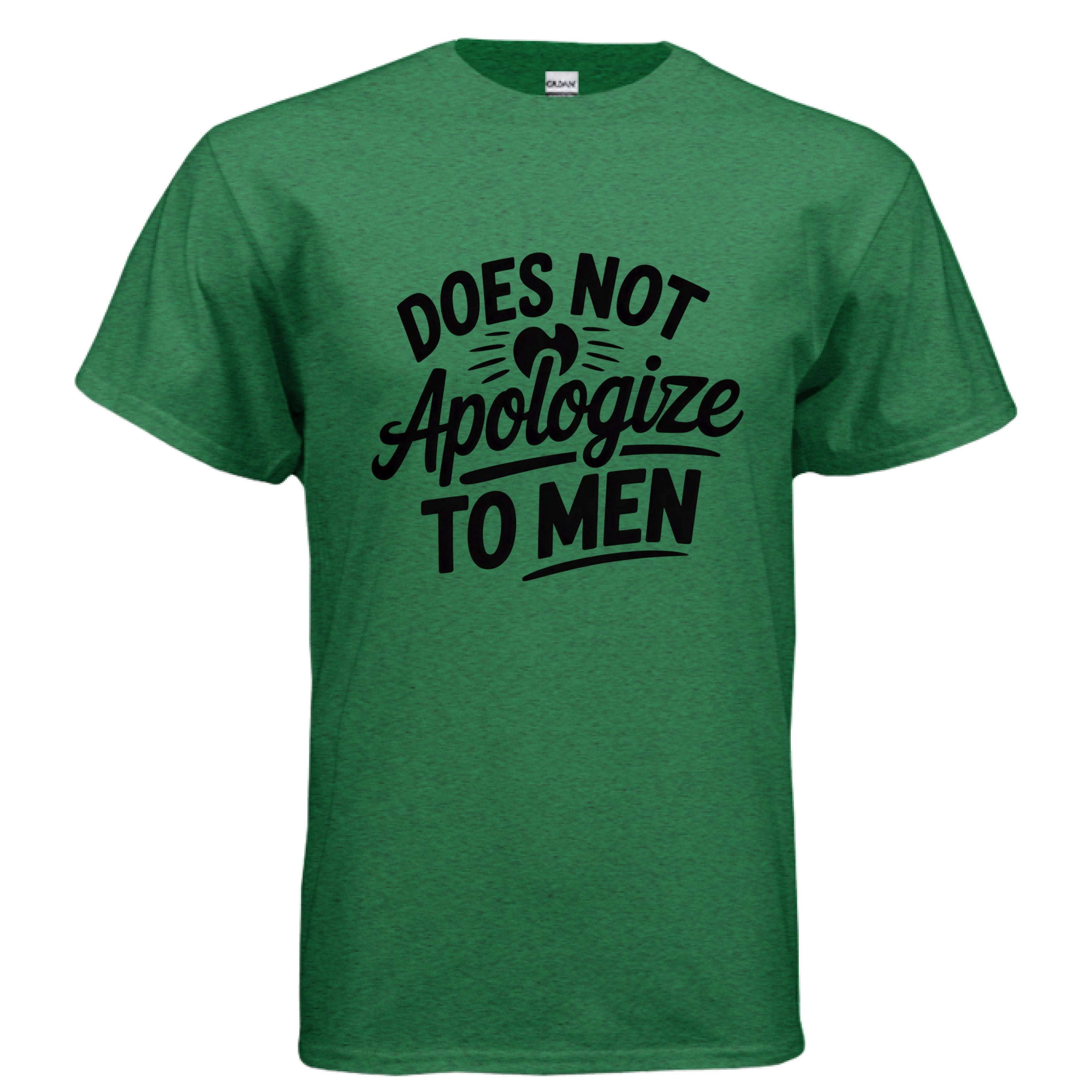 ANTIQUE IRISH GREEN - FRONT