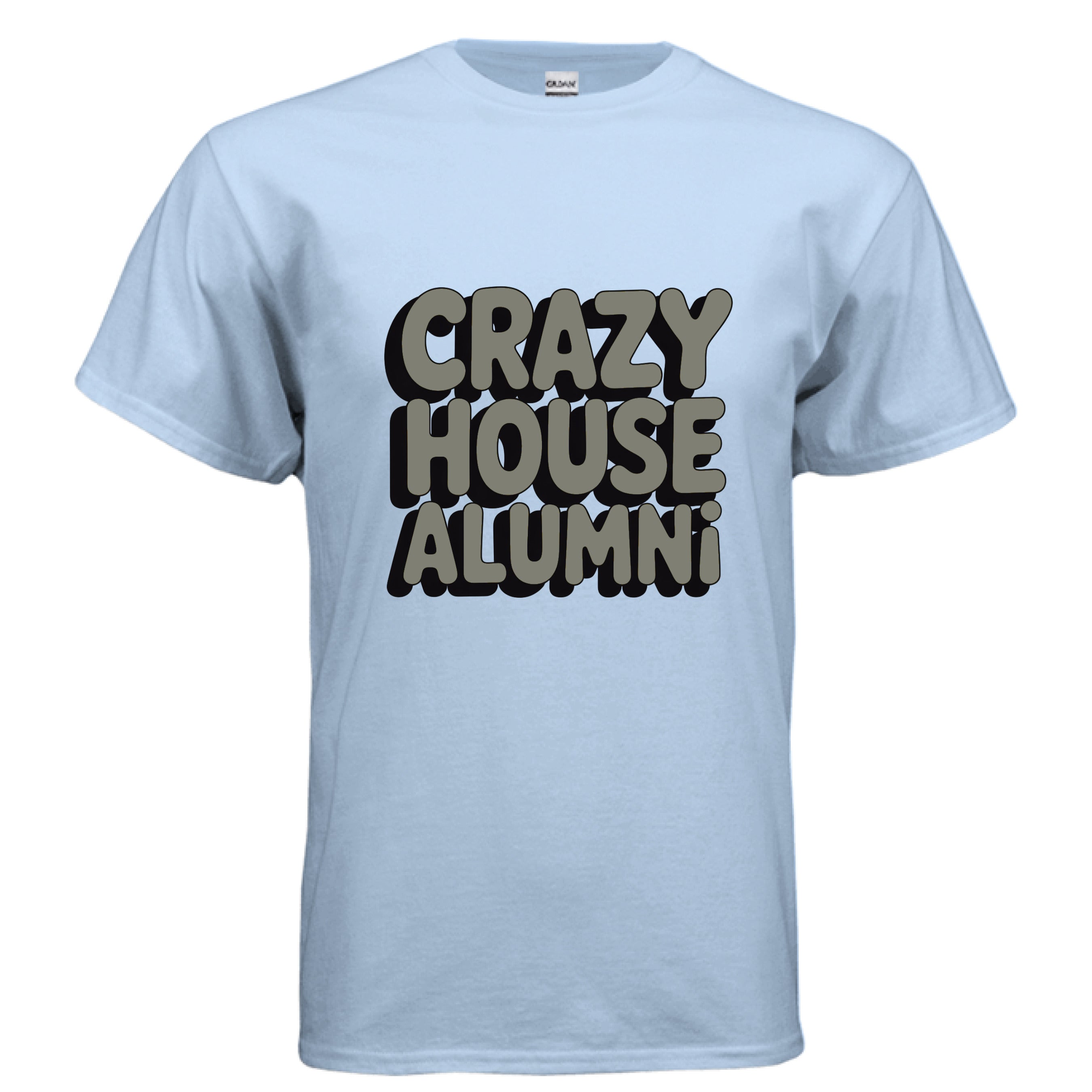 LIGHT BLUE - FRONT