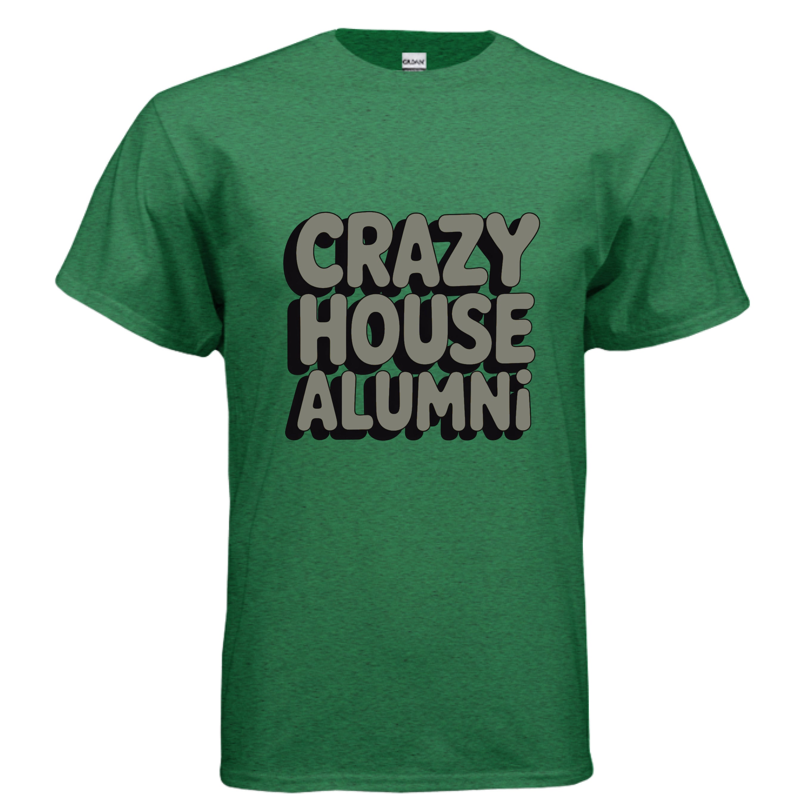 ANTIQUE IRISH GREEN - FRONT