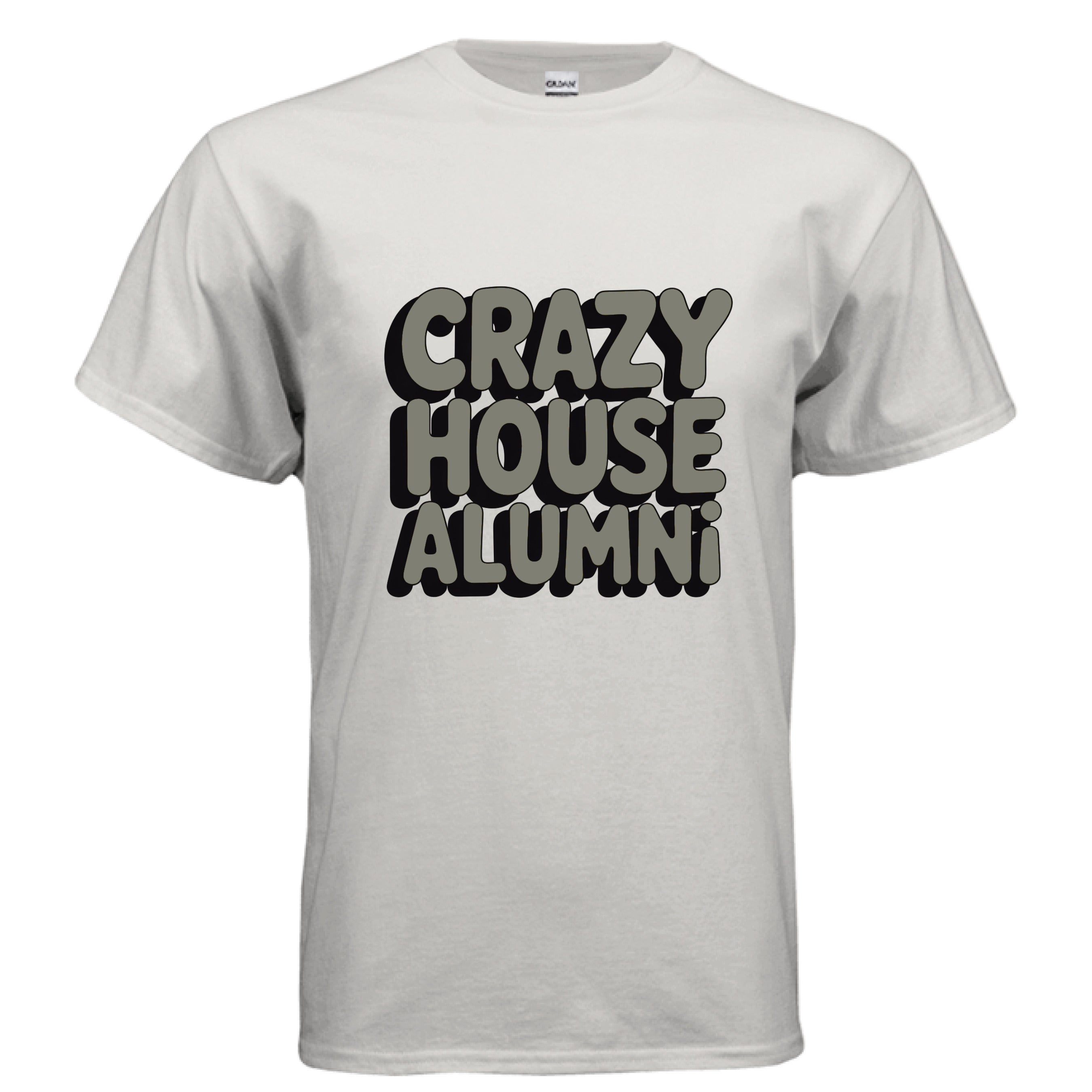ICE GREY - FRONT