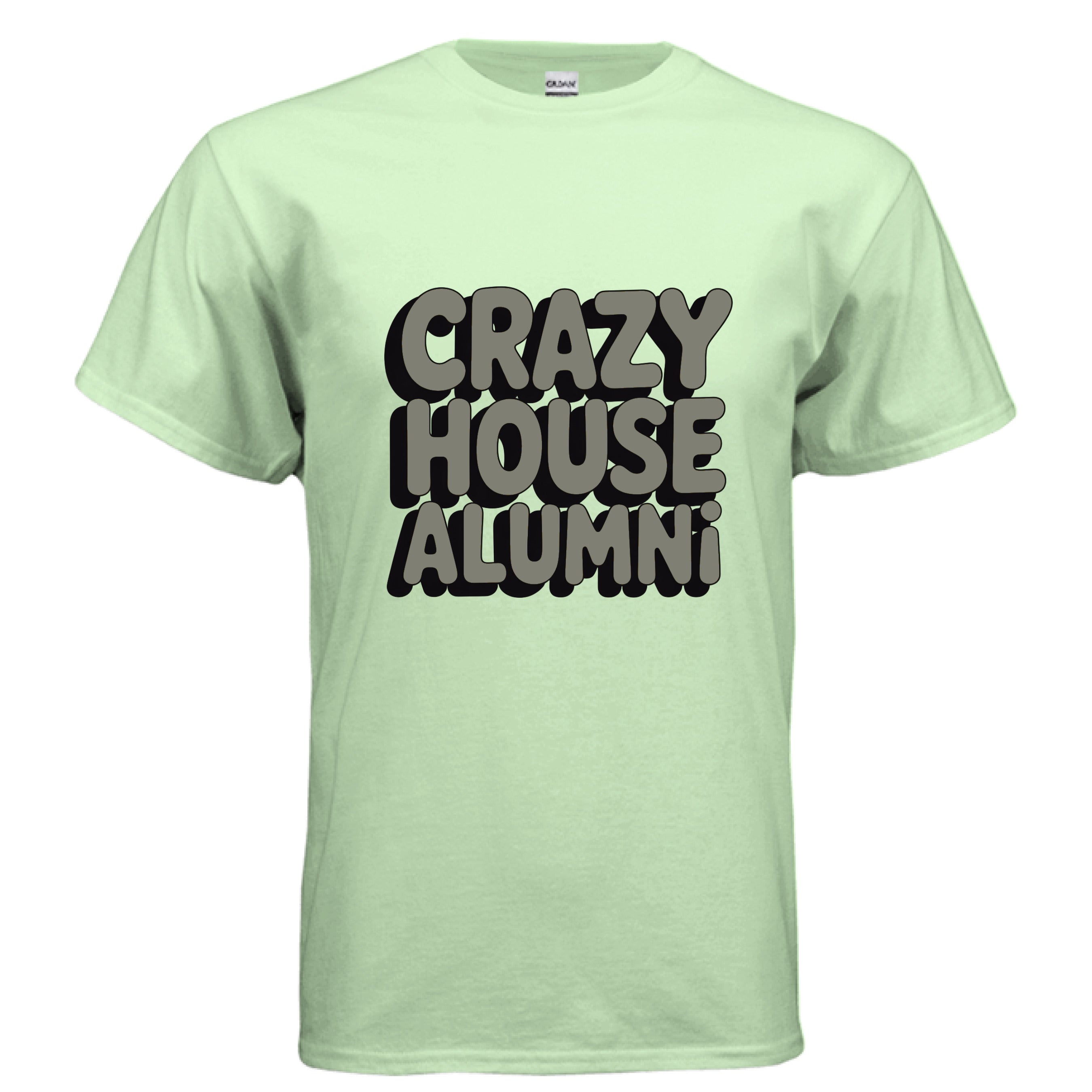MINT GREEN - FRONT