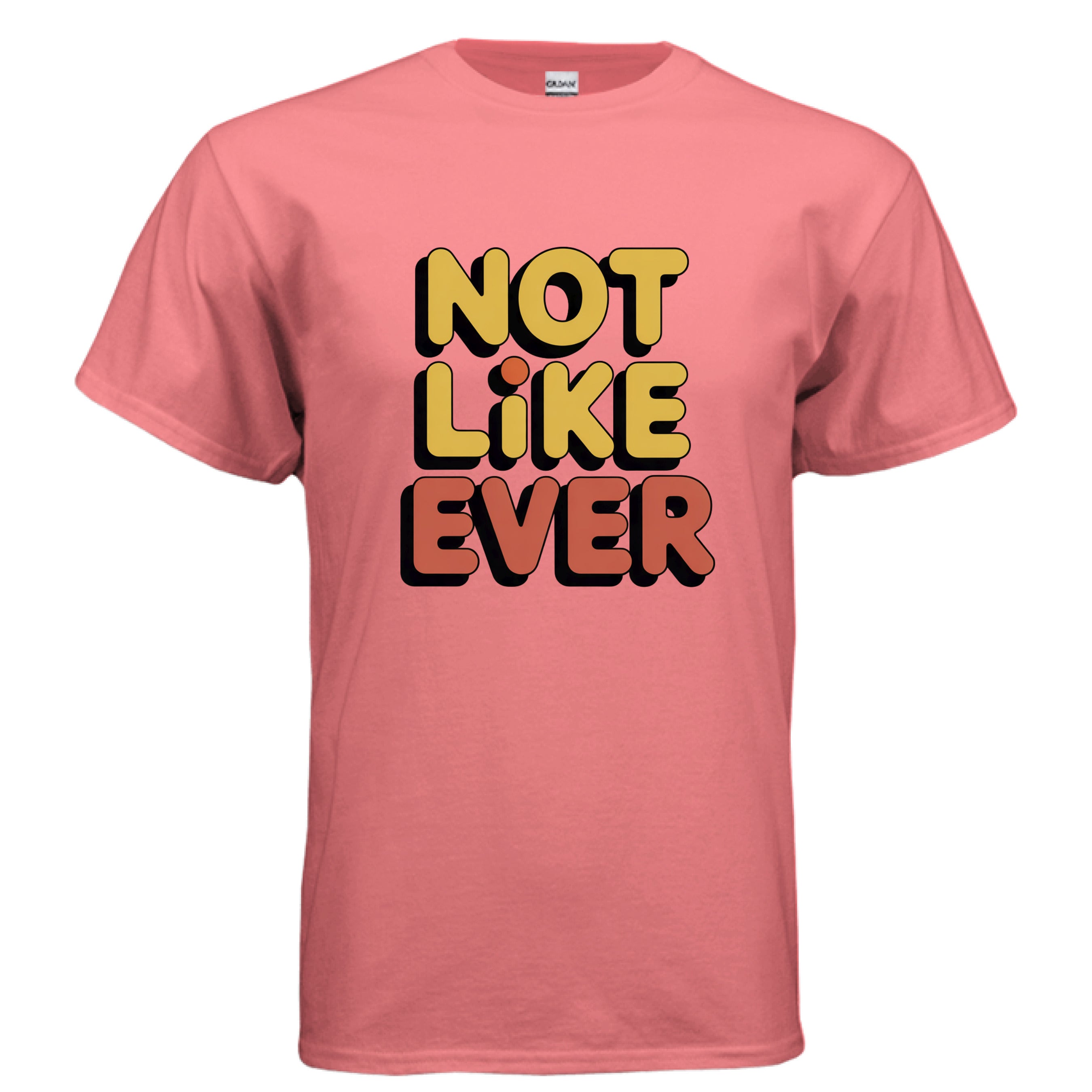 CORAL SILK - FRONT