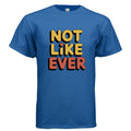 NEON BLUE - FRONT