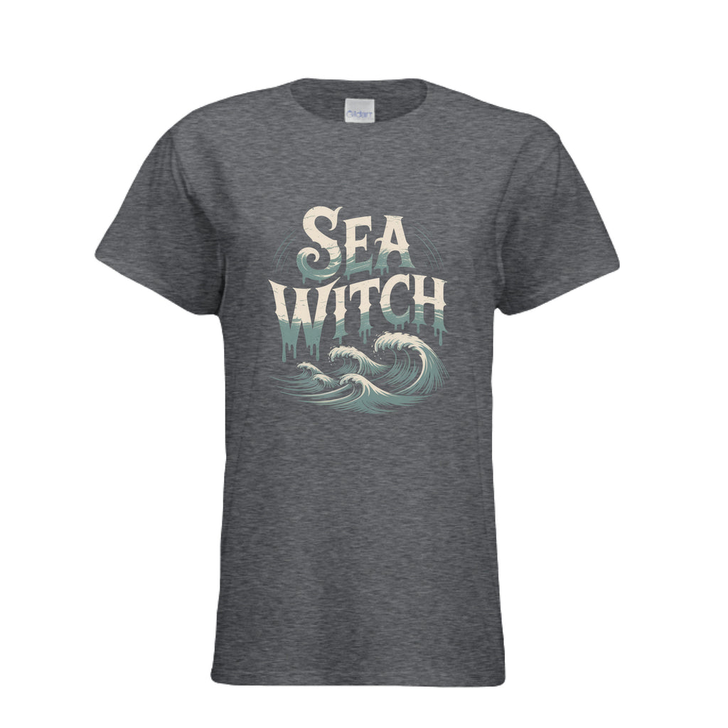 DARK HEATHER - FRONT