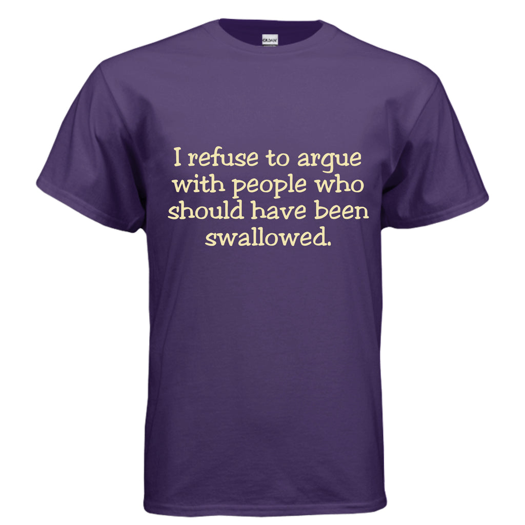 PURPLE - FRONT