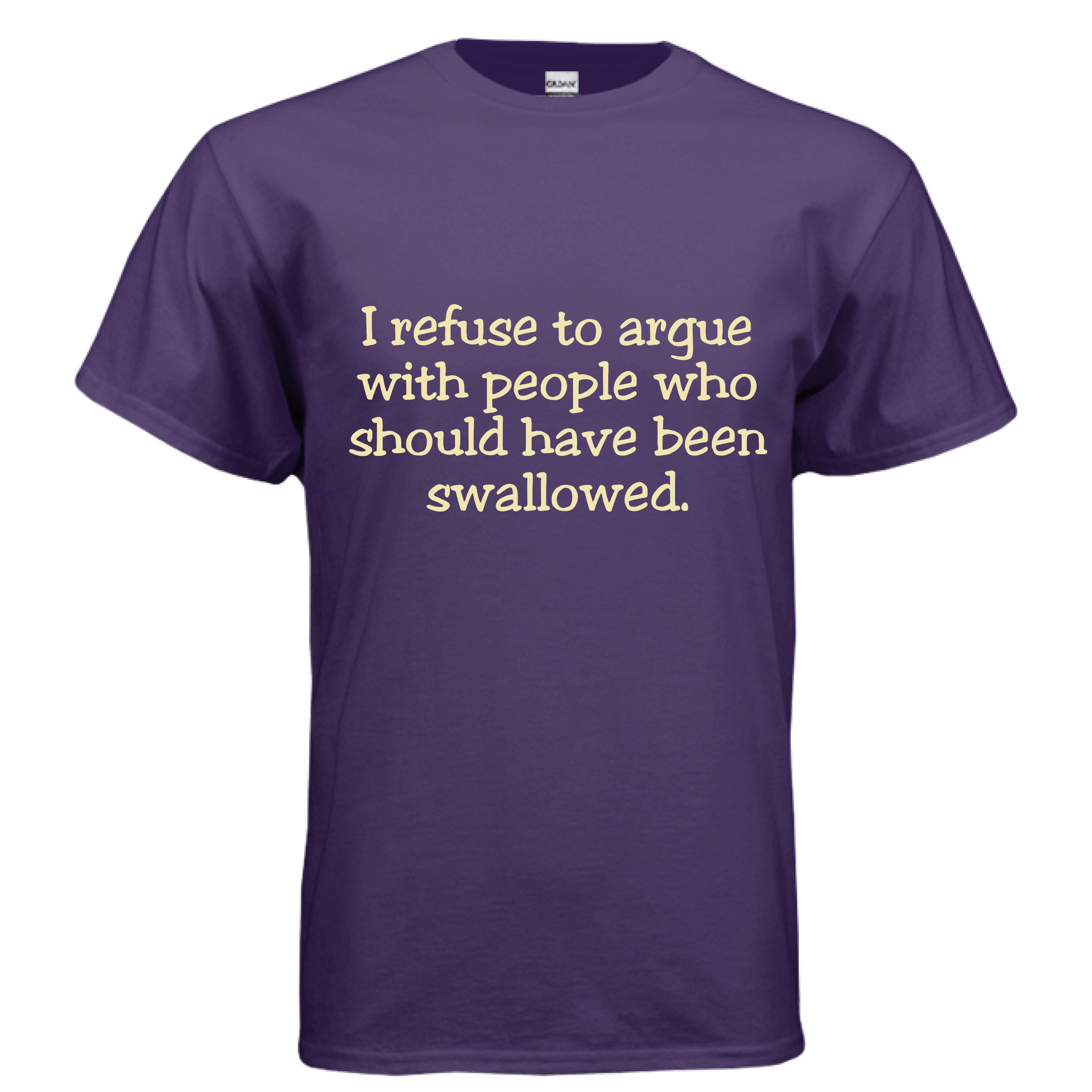 PURPLE - FRONT