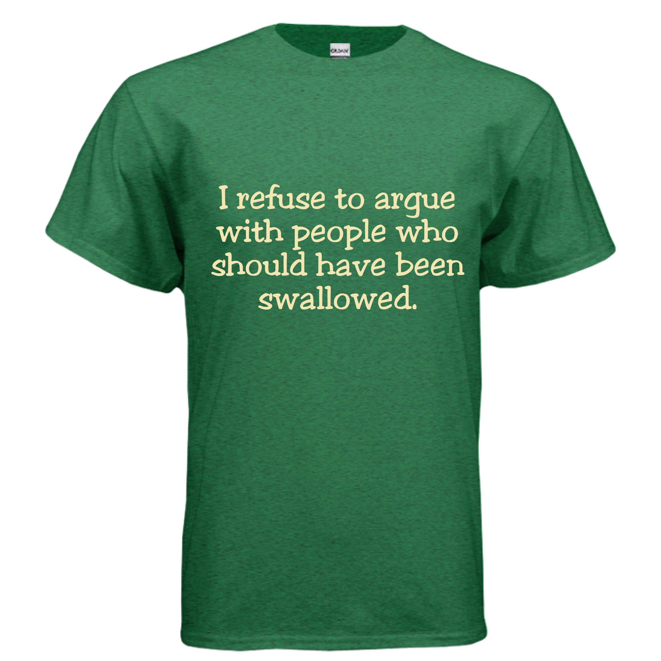 ANTIQUE IRISH GREEN - FRONT