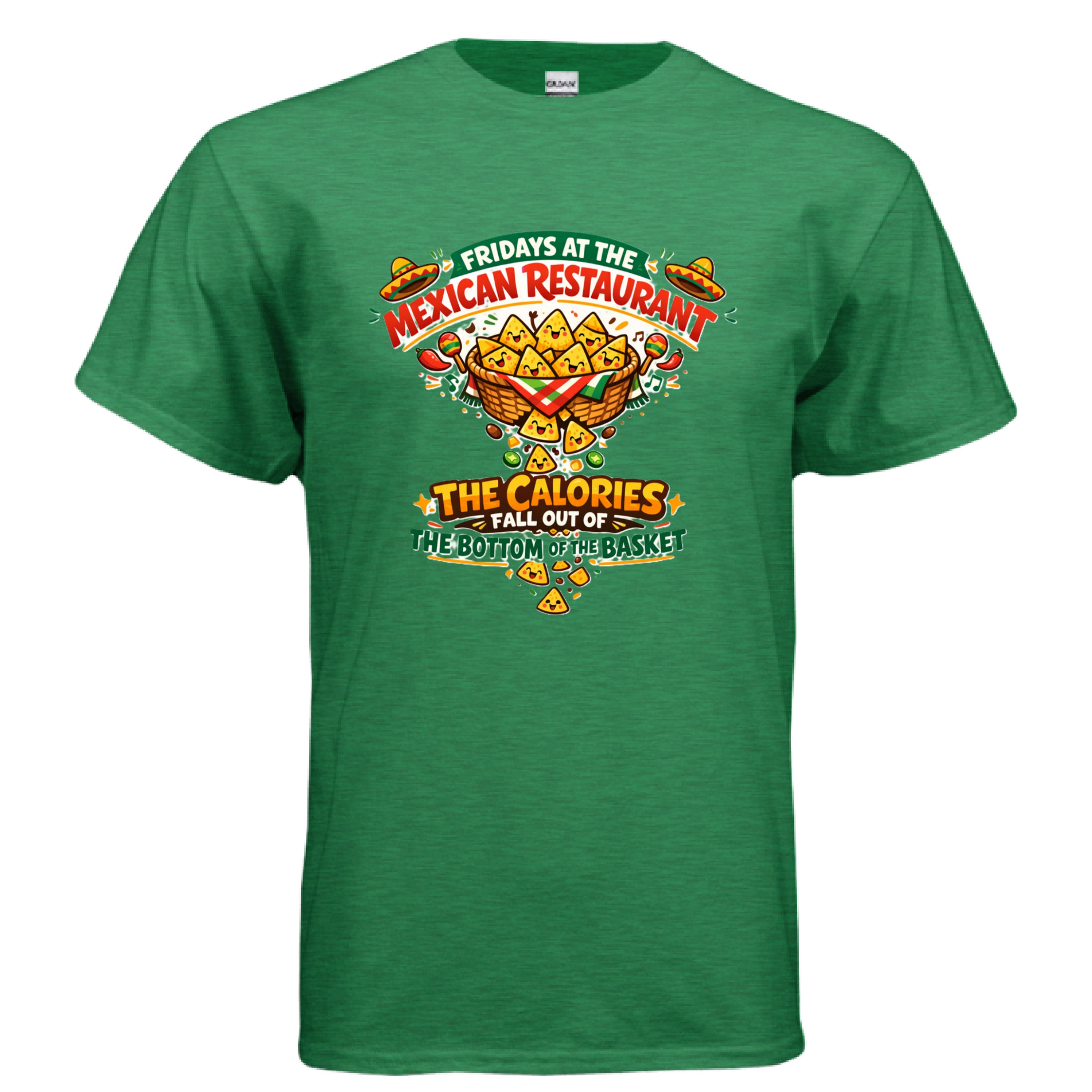 ANTIQUE IRISH GREEN - FRONT
